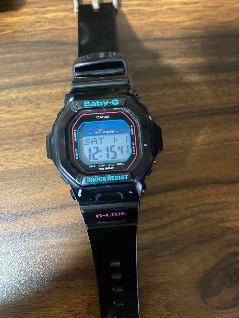 Baby-G BLX-5600